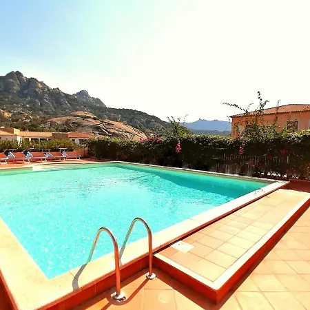 Hébergement de vacances Sunshine Porto Cervo